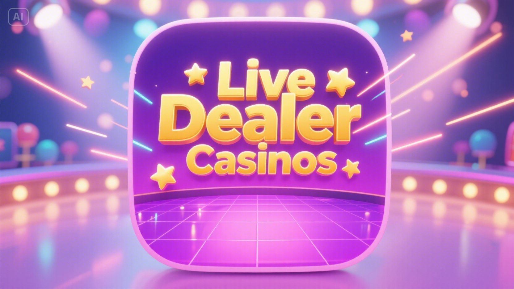 Live Dealer Casinos